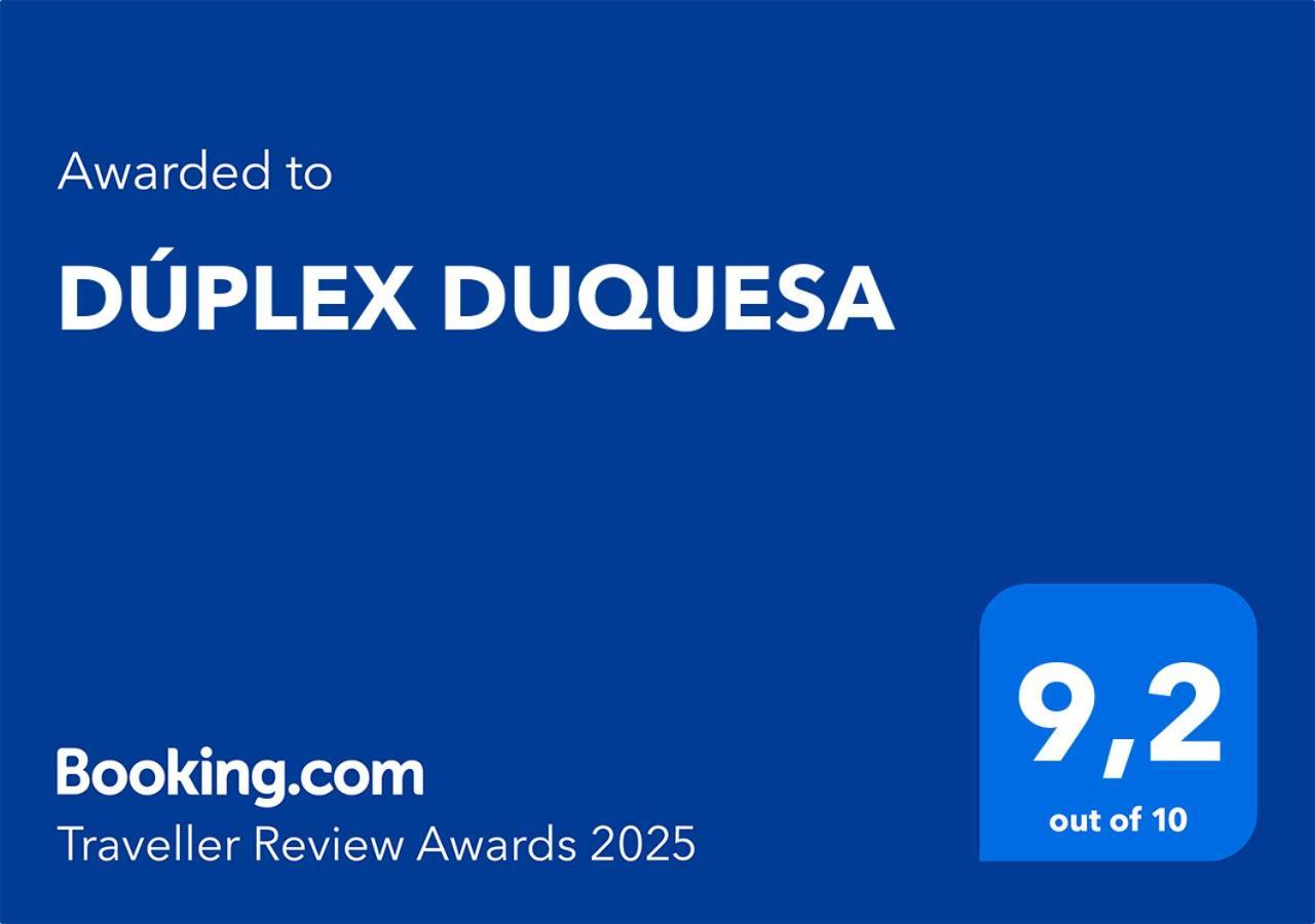 Duplex Duquesa Lägenhet O Barco de Valdeorras Exteriör bild